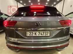 Volkswagen Atlas Cross Sport